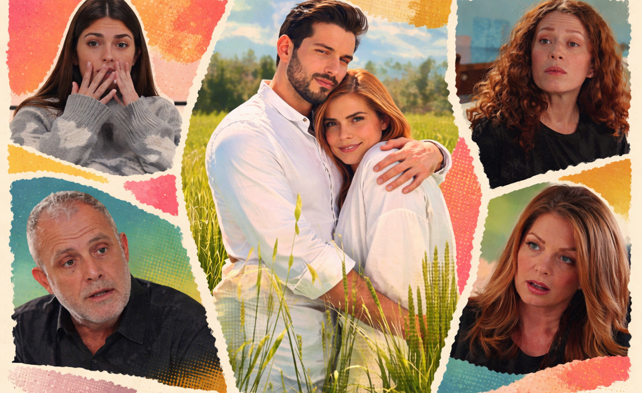 Η Γη της Ελιάς: Το τραγικό τέλος της Ασπασίας και η πύρινη κόλαση στη Μάνη