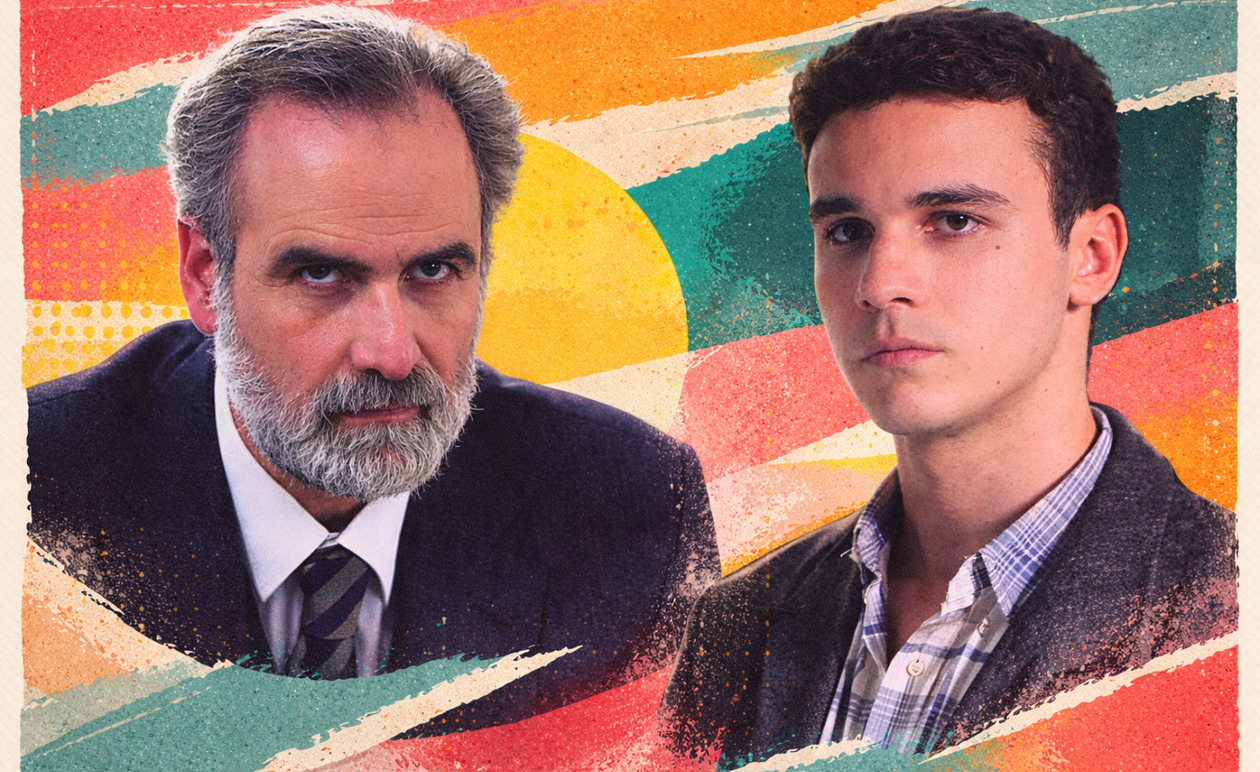 Άγιος Έρωτας: Η Δώρα είναι η νόθη κόρη του Μαρκόπουλου – Η αιματηρή ενέδρα στον Γεράσιμο