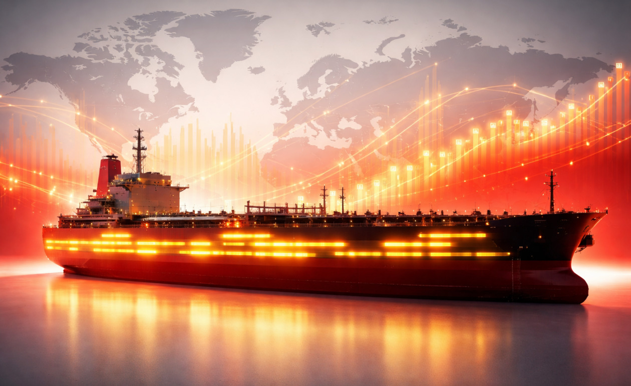 Ναυτιλία: Ναύλοι-μαμούθ 400.000 δολαρίων και «ασφαλιστικό μπλόκο» στον Περσικό Κόλπο