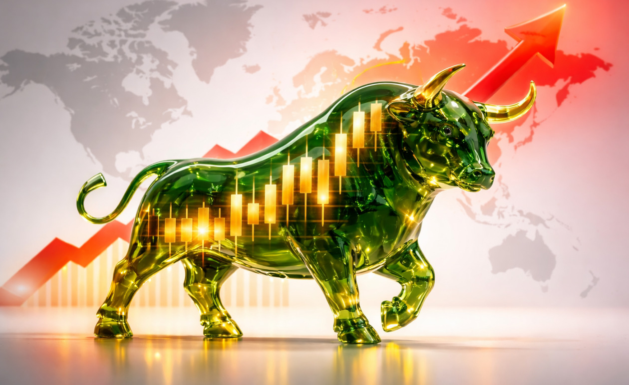 Χρηματιστήριο Αθηνών: Εκρηκτικό ράλι 6,58% στις 2.285 μονάδες με «καύσιμο» την εκεχειρία στη Μέση Ανατολή