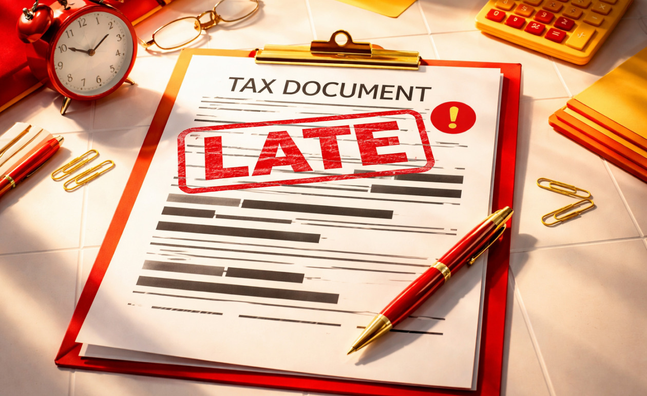 Εφορία: Πρόστιμα έως 500 ευρώ για εκπρόθεσμες δηλώσεις ακόμη και με μηδενικό φόρο