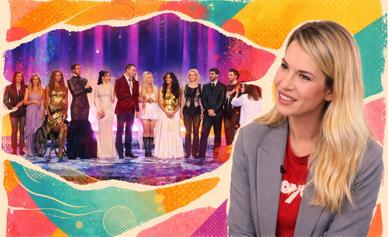 Κέλλυ Βρανάκη: Οι κλήσεις στους 28 της Eurovision και οι υποψήφιοι που δεν την πίστευαν