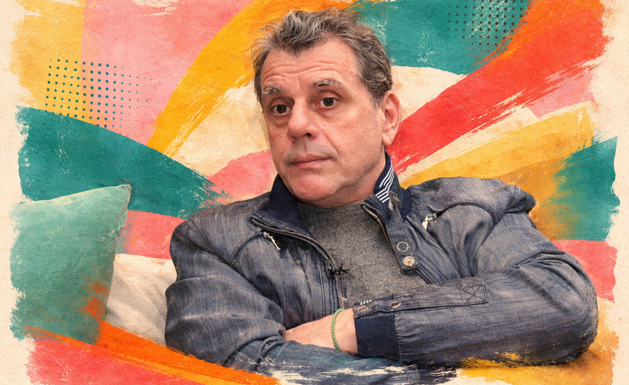 Γιάννης Γκελντής: Η εξομολόγηση για τις 5 μήνες στον Κορυδαλλό – Το bullying στην κόρη του