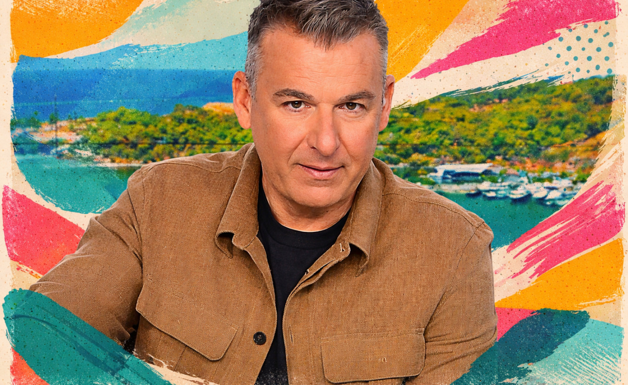 Γιώργος Λιάγκας: Η αιχμηρή απάντηση στην εκπομπή του ΑΝΤ1 για τον Μπραντ Πιτ και το παρασκήνιο της κόντρας