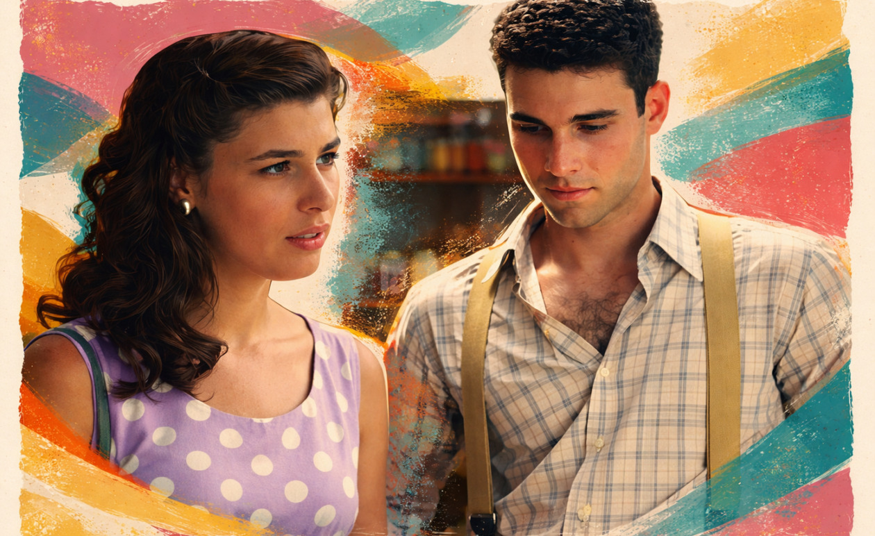 Άγιος Έρωτας: Η Πόπη αποκαλύπτει στην Ελευθερία την αλήθεια για τους γονείς της