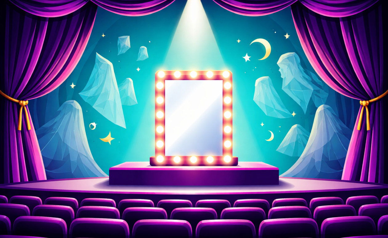 Γιατί δεν γινόμαστε ποτέ αυτοί που θέλουμε: Η εξαντλητική παράσταση για ένα κοινό που έχει φύγει προ πολλού