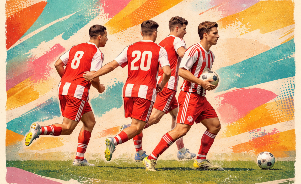 Ολυμπιακός Κ19: Μεγάλο διπλό στις Σέρρες με ανατροπή και «υπογραφή» Κολοκοτρώνη