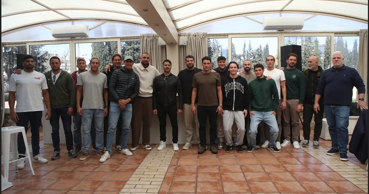 Παναθηναϊκός: Η λαμπερή γιορτή του τμήματος πόλο και οι βραβεύσεις των αθλητών στο Μαρούσι