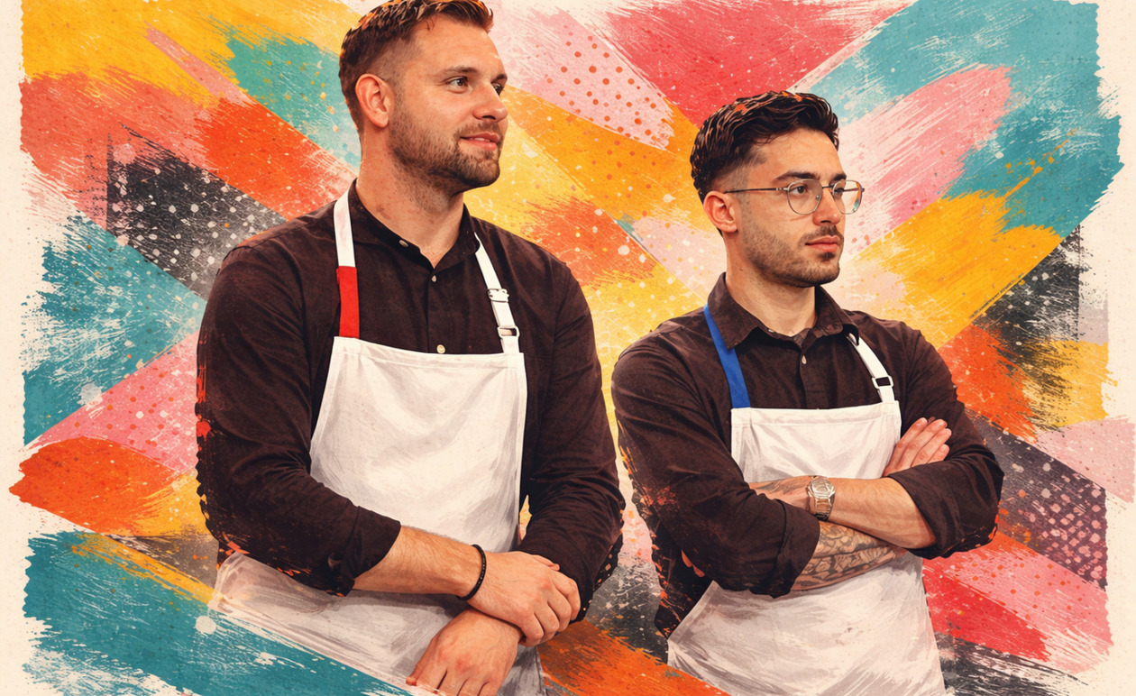 MasterChef: Ο Πέτρος κέρδισε τη Silver Εβδομάδα και τα 20.000 ευρώ στον πόντο