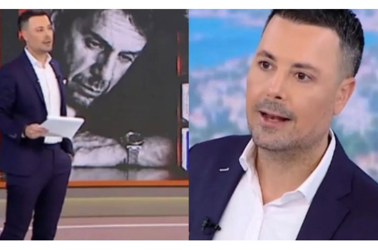 Άγριο κράξιμο στο Twitter/Χ για τον Κουσουλό και τον θάνατο του Μαζωνάκη: «Ρίξτε του μαύρο για να μη συνεχίσει τις κ..»