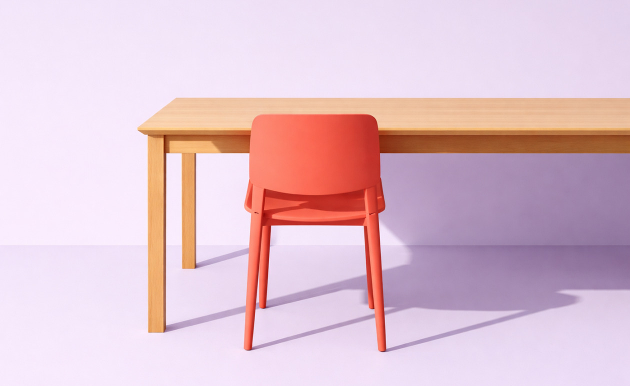 Ψυχολογία: Τι δείχνει για τον χαρακτήρα σας η απλή κίνηση να σπρώχνετε την καρέκλα σας στη θέση της