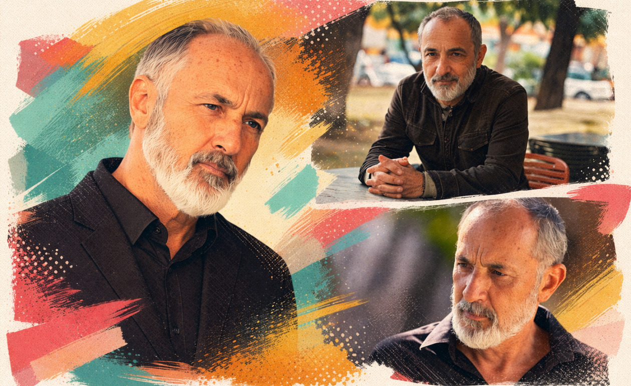 Άγιος Έρωτας: Ο Στέλιος Μάινας εισβάλλει ως ο «φάντασμα» του παρελθόντος για την καταστροφή του Παύλου