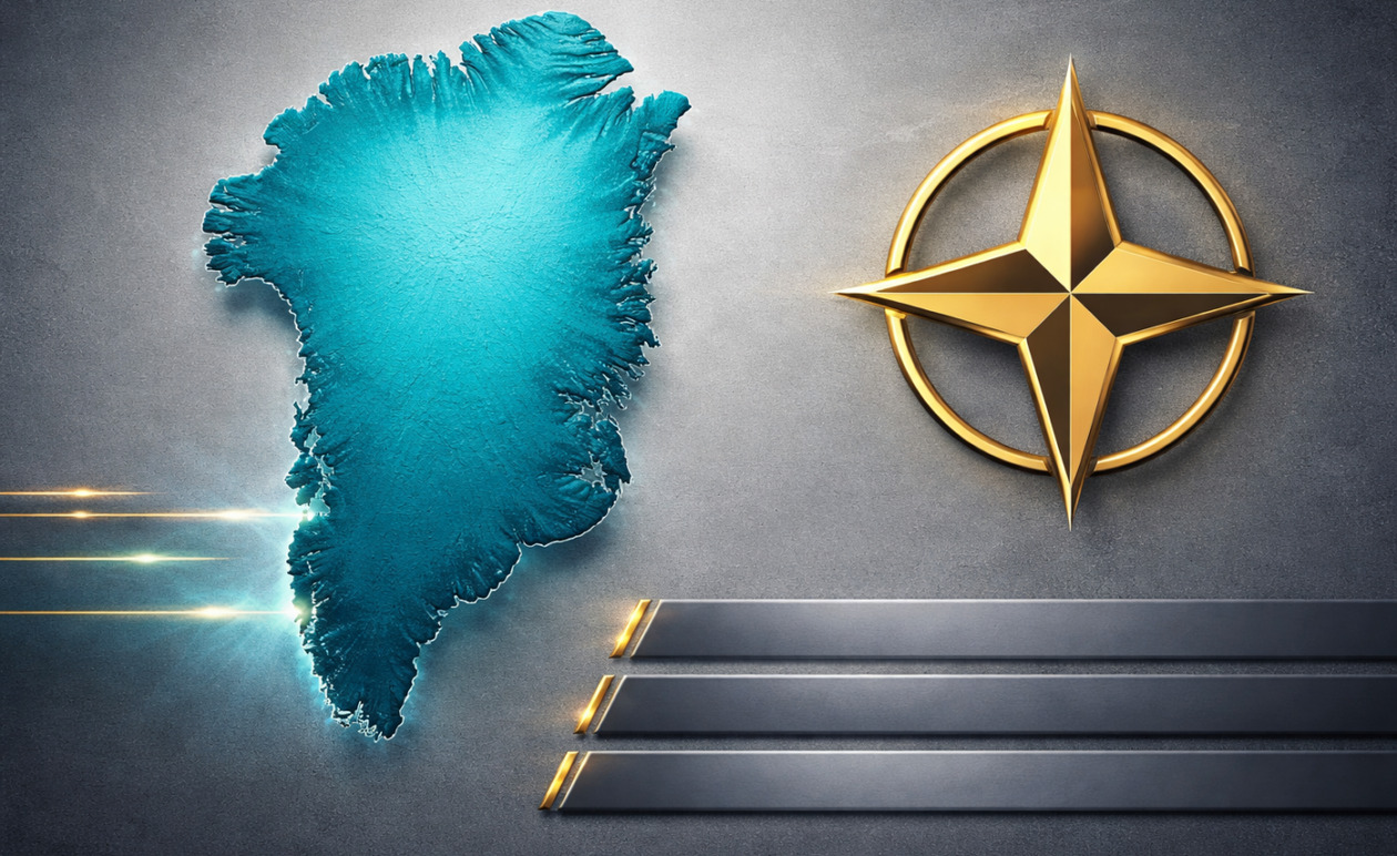 Γροιλανδία: Ο πρόεδρος των ΗΠΑ προαναγγέλλει συμφωνία που θα ικανοποιήσει το ΝΑΤΟ