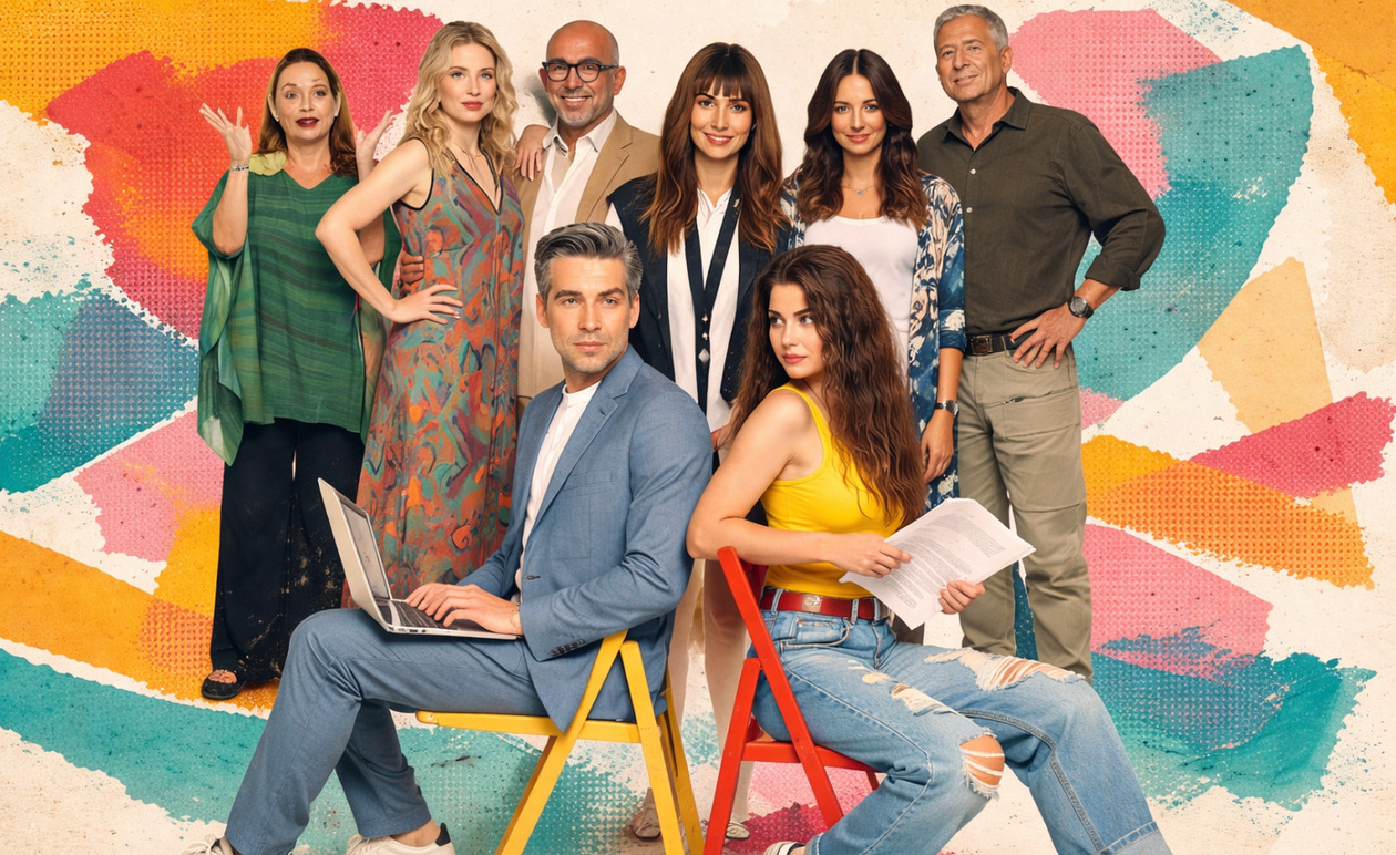 Καλά θα Πάει κι Αυτό: Η μεταμόρφωση της Μιχαέλας και το παιδί που αλλάζει τη ζωή του Απόλλωνα