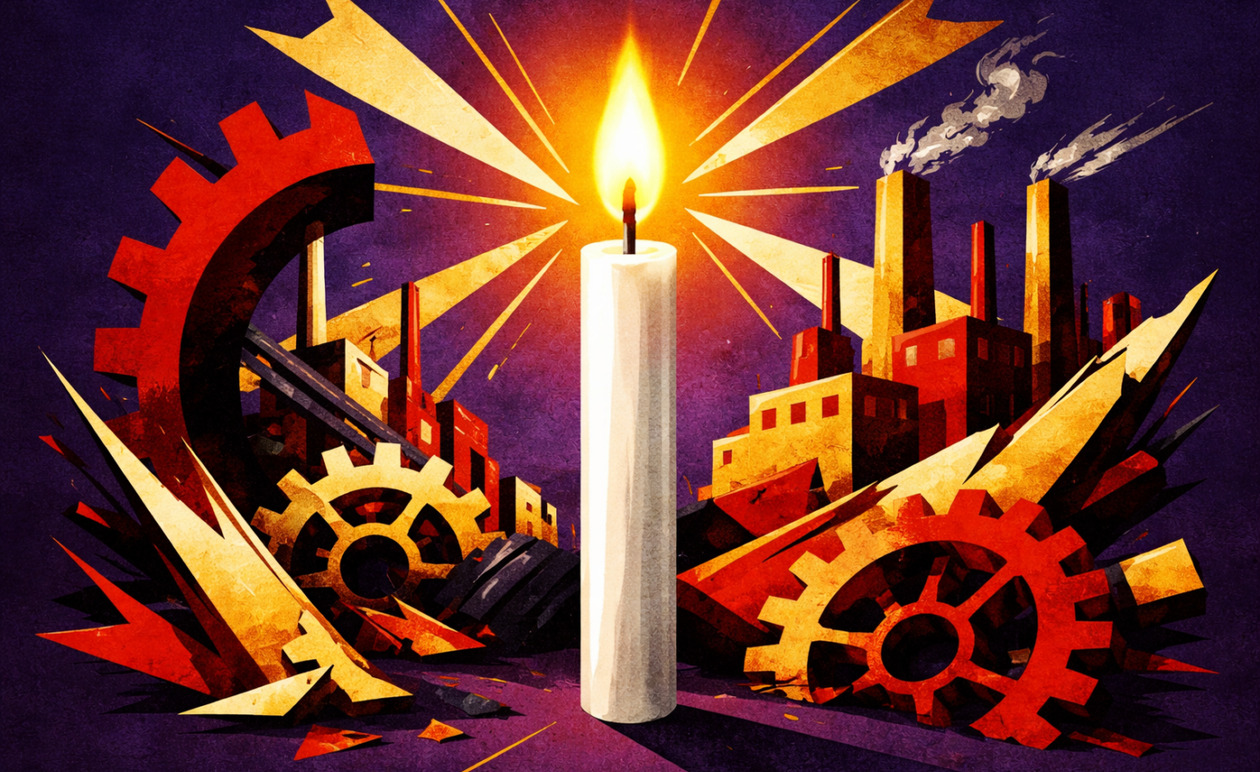 Τρίκαλα: Το τελευταίο αντίο στην 45χρονη Ελένη – Η οδύνη για το θύμα της τραγωδίας στη Βιολάντα