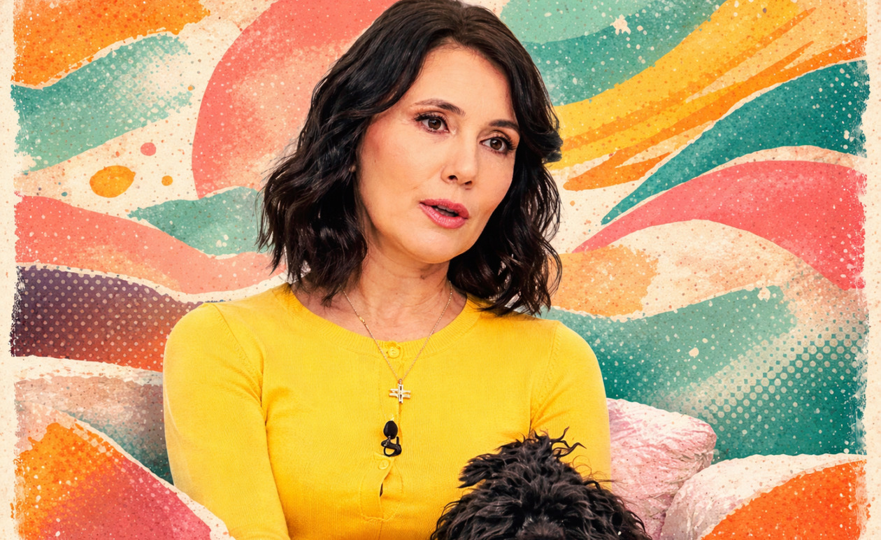 Ηρώ Μουκίου: Η παρέμβαση για την τραγωδία στα Τρίκαλα και η εξομολόγηση στο Happy Day