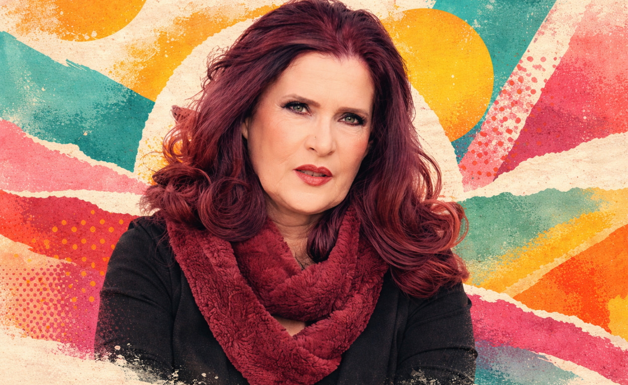 Πωλίνα: Η εξομολόγηση για το φλερτ από νεότερους άντρες και τα λάθη στη μητρότητα