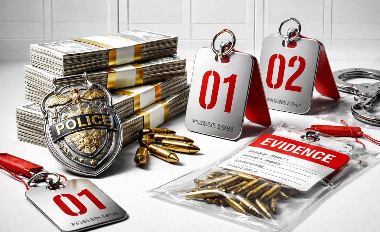 Ελληνικό FBI: Απολογισμός με 7,2 τόνους ναρκωτικών – 173 εγκληματικές οργανώσεις στο στόχαστρο