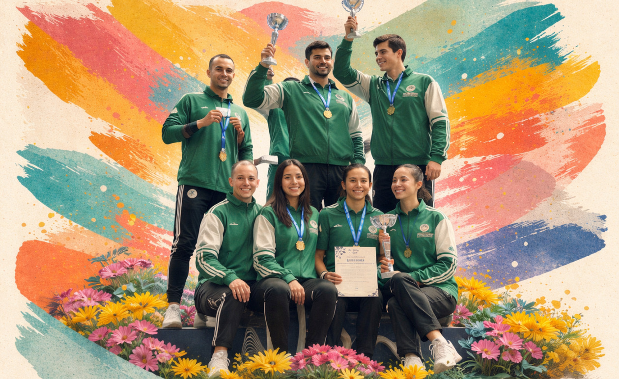 Παναθηναϊκός: Πρωταθλητής Ελλάδας σε άνδρες και γυναίκες στον κλειστό στίβο