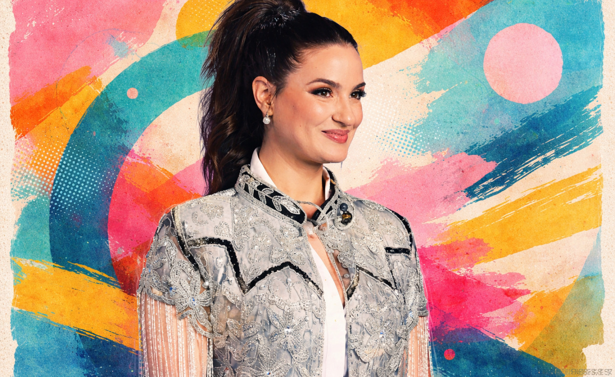 Ξένια Βέρρα: Η εξομολόγηση για την κακοποιητική σχέση και το θαύμα που κράτησε στη ζωή τον πατέρα της