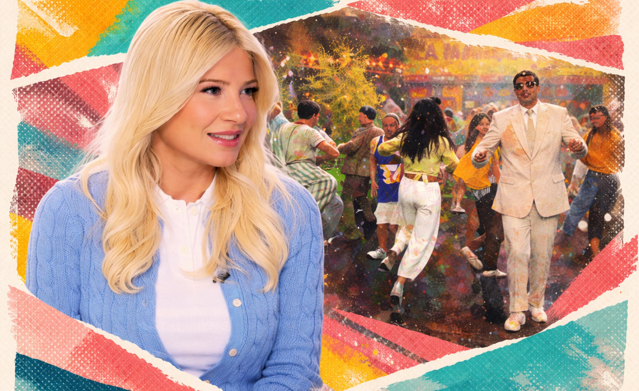 Φαίη Σκορδά για YFSF: Η σύγκριση με τις «καλές χρονιές» – Η αιχμή για το επίπεδο των μιμήσεων