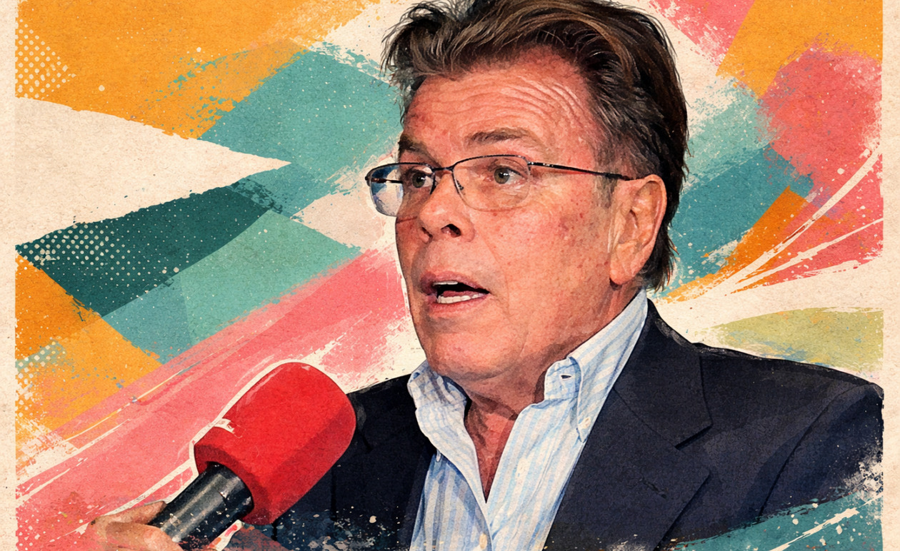 Δημήτρης Παπανώτας: «Οι άνθρωποι που με κρίνουν σιχαίνονται αυτούς που επέλεξαν να κοιμούνται μαζί τους»