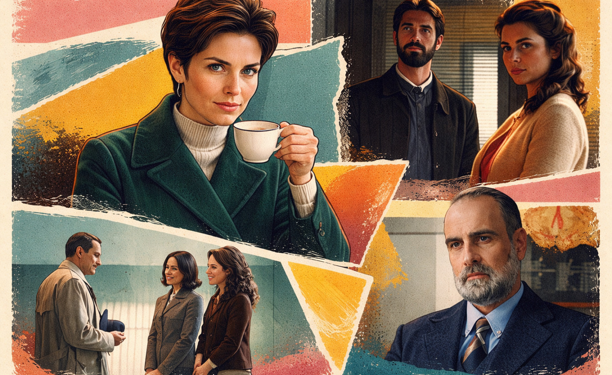 Άγιος Έρωτας: Ο Παύλος άφησε τη μάνα του να σαπίσει στη φυλακή για δικό του έγκλημα