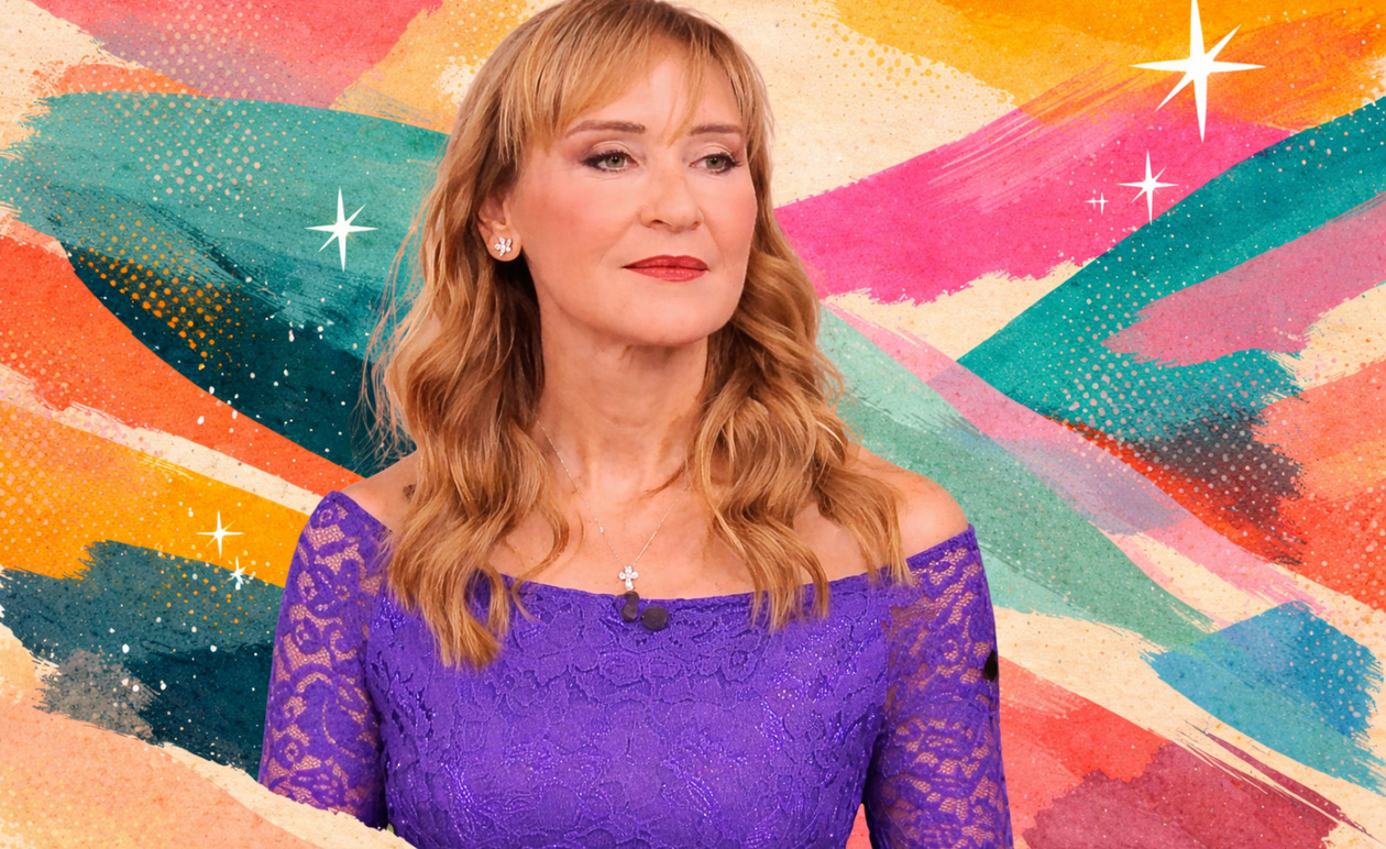 Μάρα Ζαχαρέα: Η εξομολόγηση για τη γνωριμία με τον Θοδωρή Ρουσόπουλο και η νέα καθημερινότητα στο σπίτι