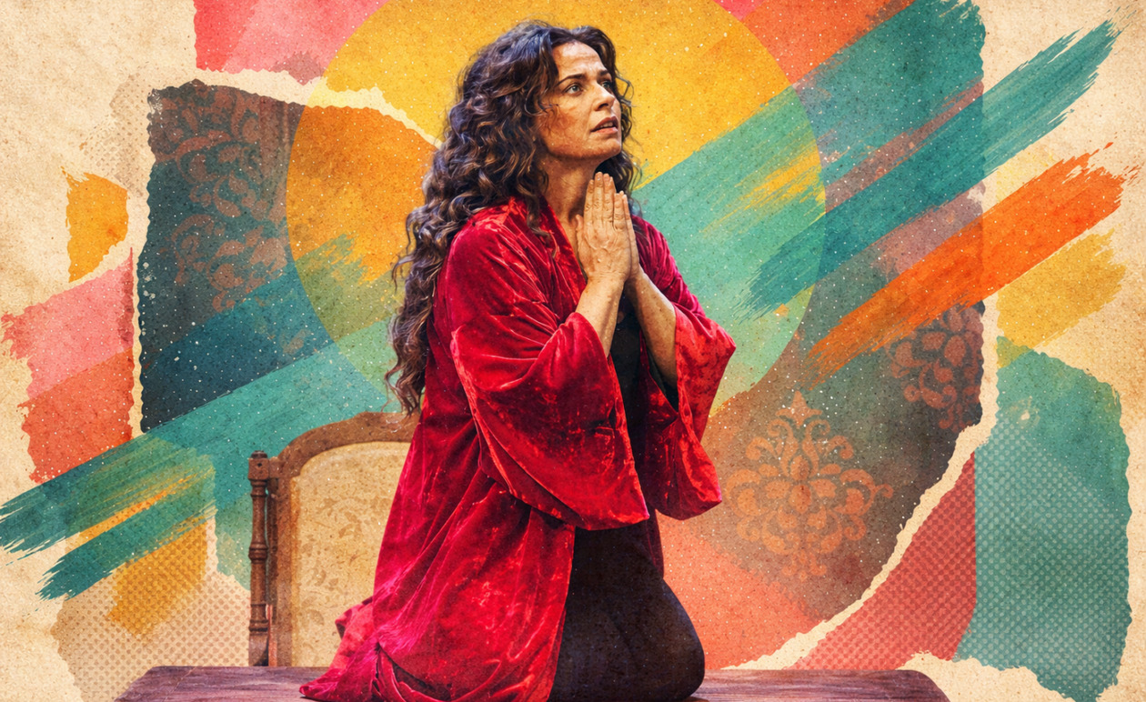 Μαρία Τζομπανάκη: Η «άγνοια κινδύνου» και η απόφαση να τα αφήσει όλα για την Αμερική