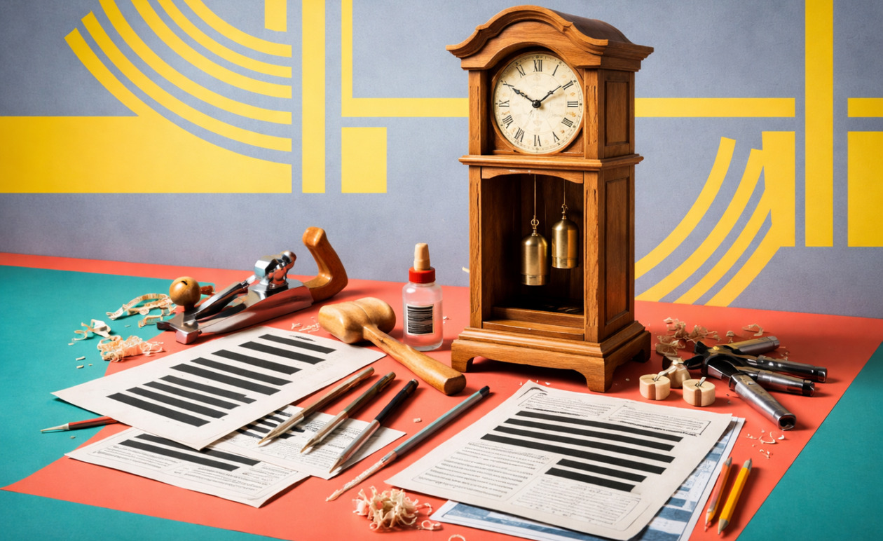 Γιατί η λίστα της σύνταξης δεν αφορά τα χόμπι: Η υπαρξιακή κρίση πίσω από το άδειο εργαστήριο