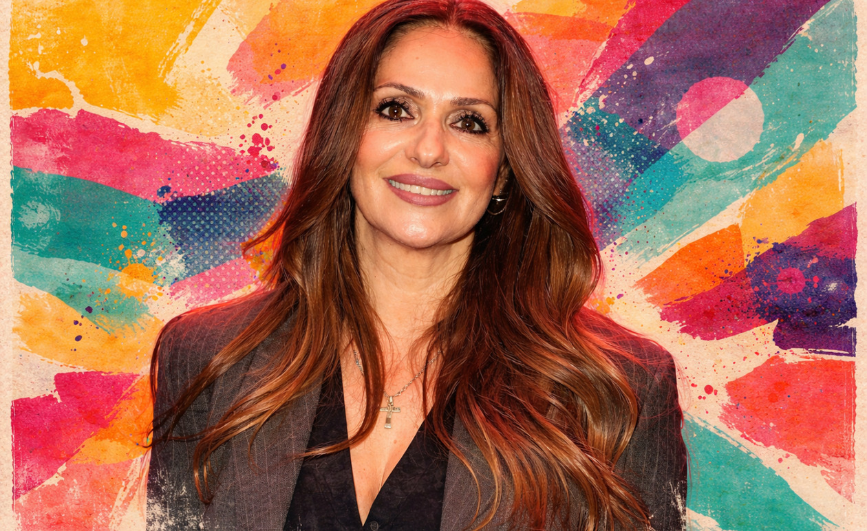 Βίκυ Κουλιανού: Η συγκλονιστική εξομολόγηση για τον θάνατο του πατέρα της και τον Μιχάλη Ασλάνη