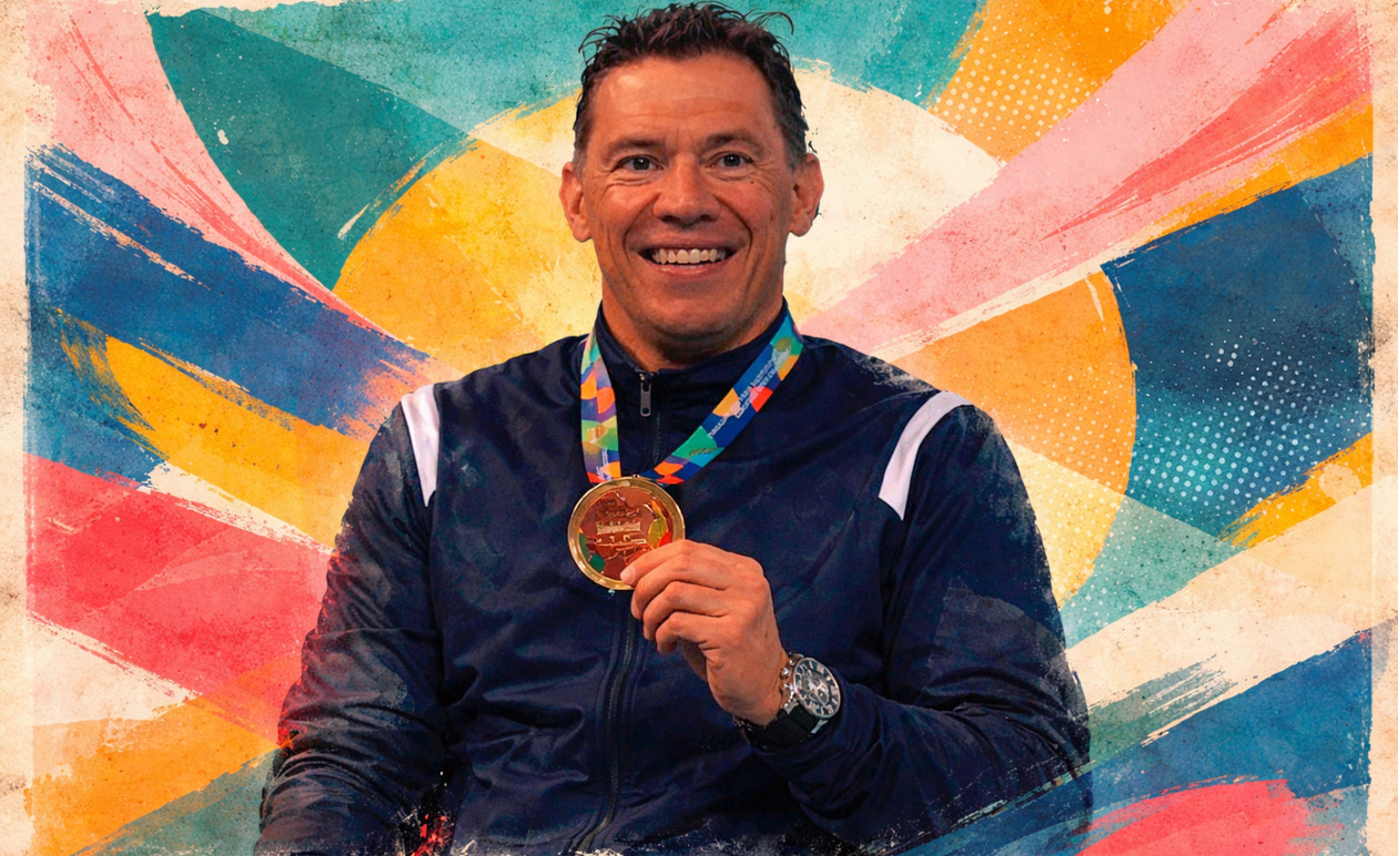 Γιάννης Κωστάκης: Η ιστορική επιτυχία του κολυμβητή του Παναθηναϊκού στο Ευρωπαϊκό πρωτάθλημα ΑμεΑ