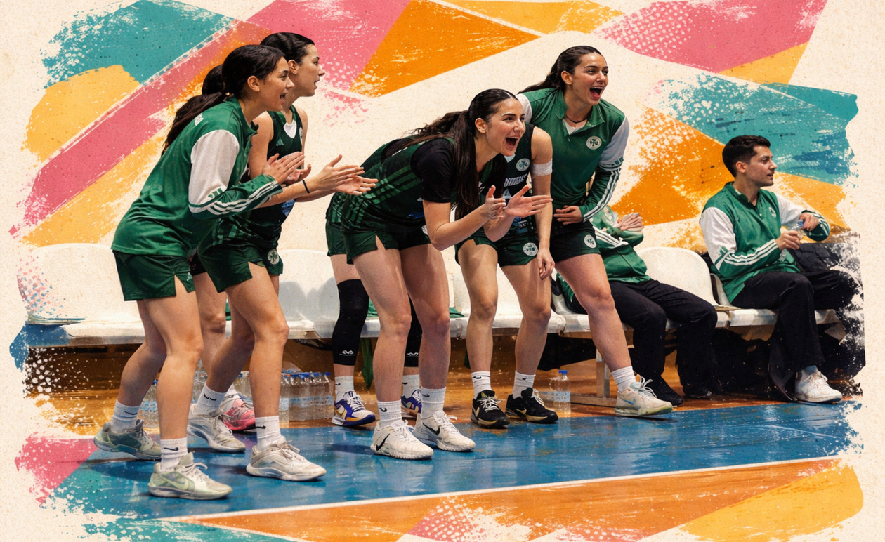 Παναθηναϊκός: Σπουδαία νίκη των νεανίδων επί του Παναθλητικού στην Πρέβεζα