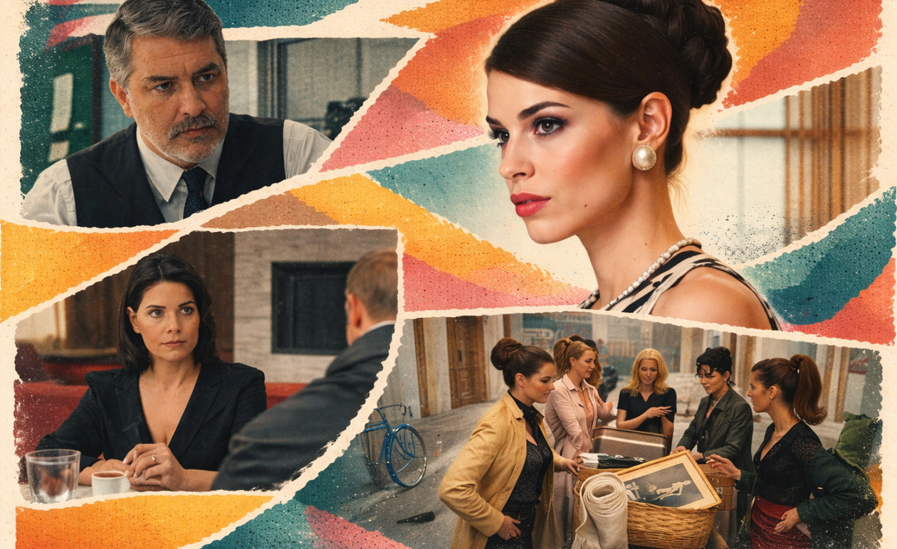 Porto Leone: Ο Καπετανάκος σπέρνει τον τρόμο και η επιστολή που διαλύει τον Βούλγαρη