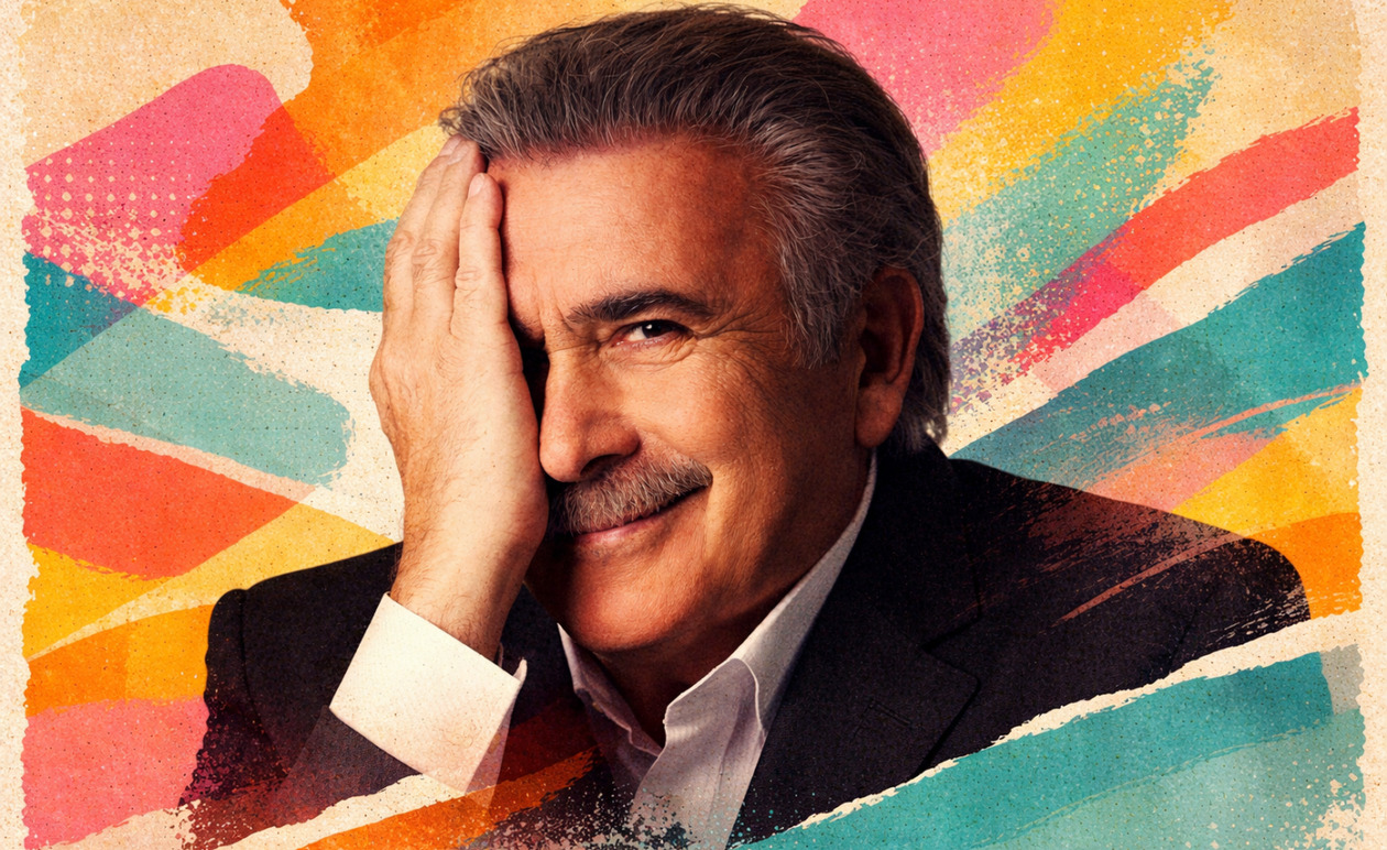 Αλ Τσαντίρι Νιουζ: Ο Λάκης Λαζόπουλος επιστρέφει στο MEGA στις 11 Φεβρουαρίου