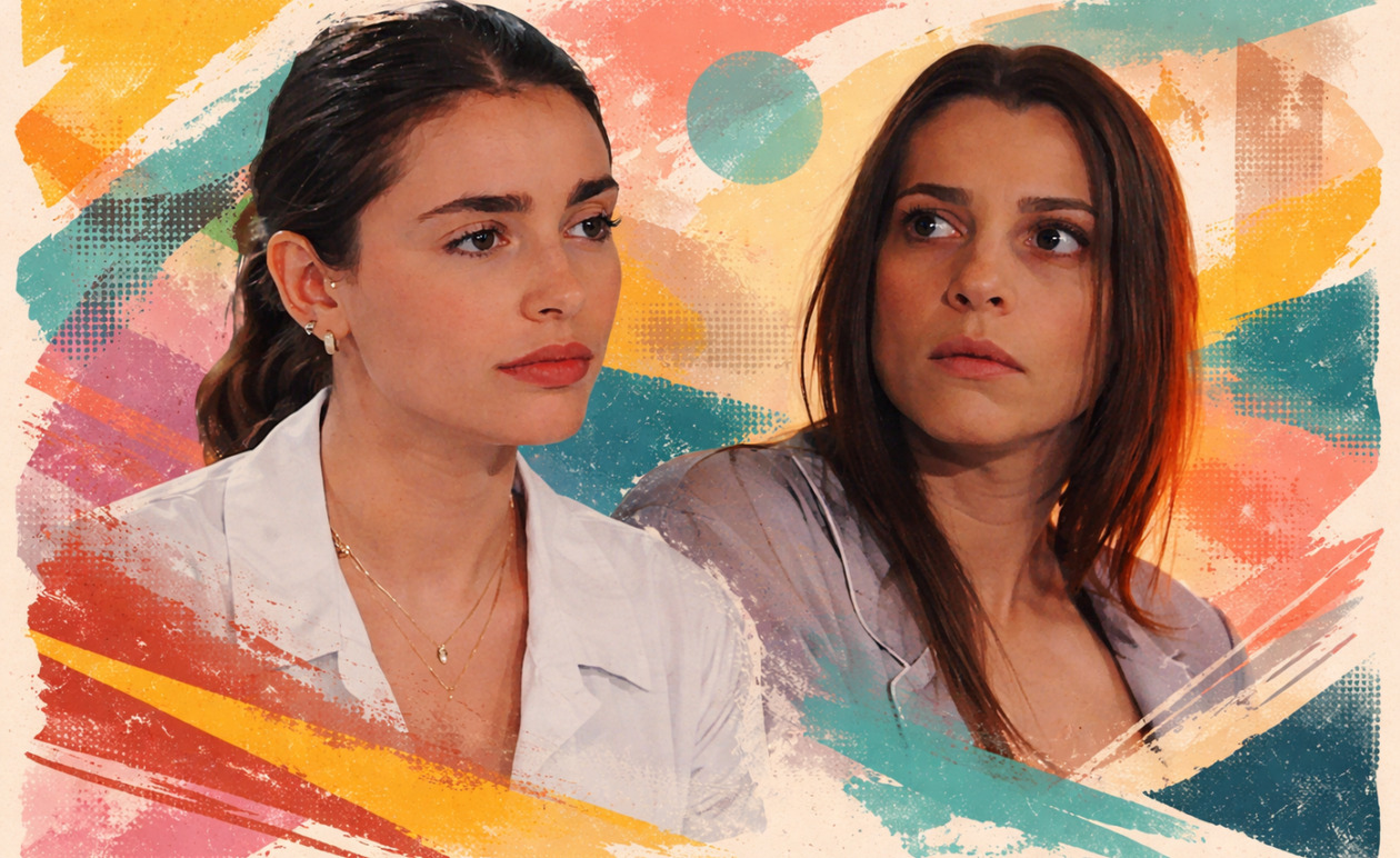 Η Γη της Ελιάς: Η Ισμήνη σιδηροδέσμια στο κρατητήριο – Μάχη για τη ζωή της δίνει η Ασπασία