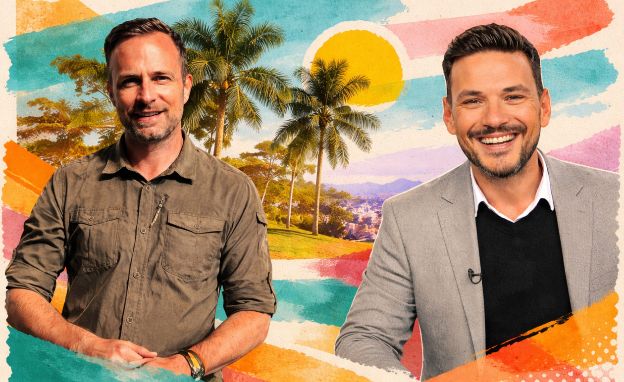 Survivor: Ο Γιώργος Λιανός για τα νούμερα τηλεθέασης της πρεμιέρας και τη «νέα συνταγή» με τους παίκτες