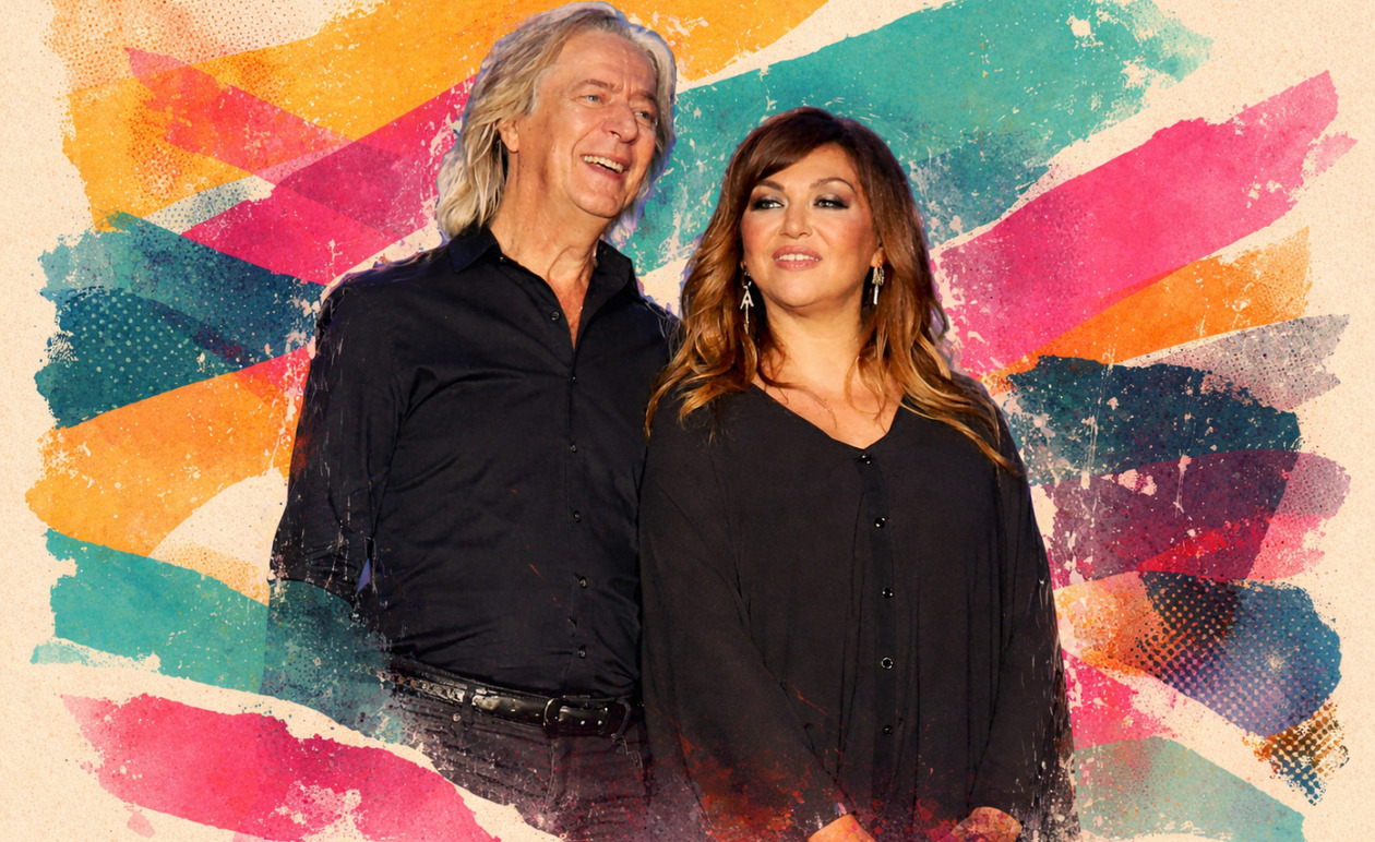 Kώστας Tουρνάς: Tο παρασκήνιο για τα 6 τραγούδια που έγραψε σε 3 ώρες για την Kαίτη Γαρμπή