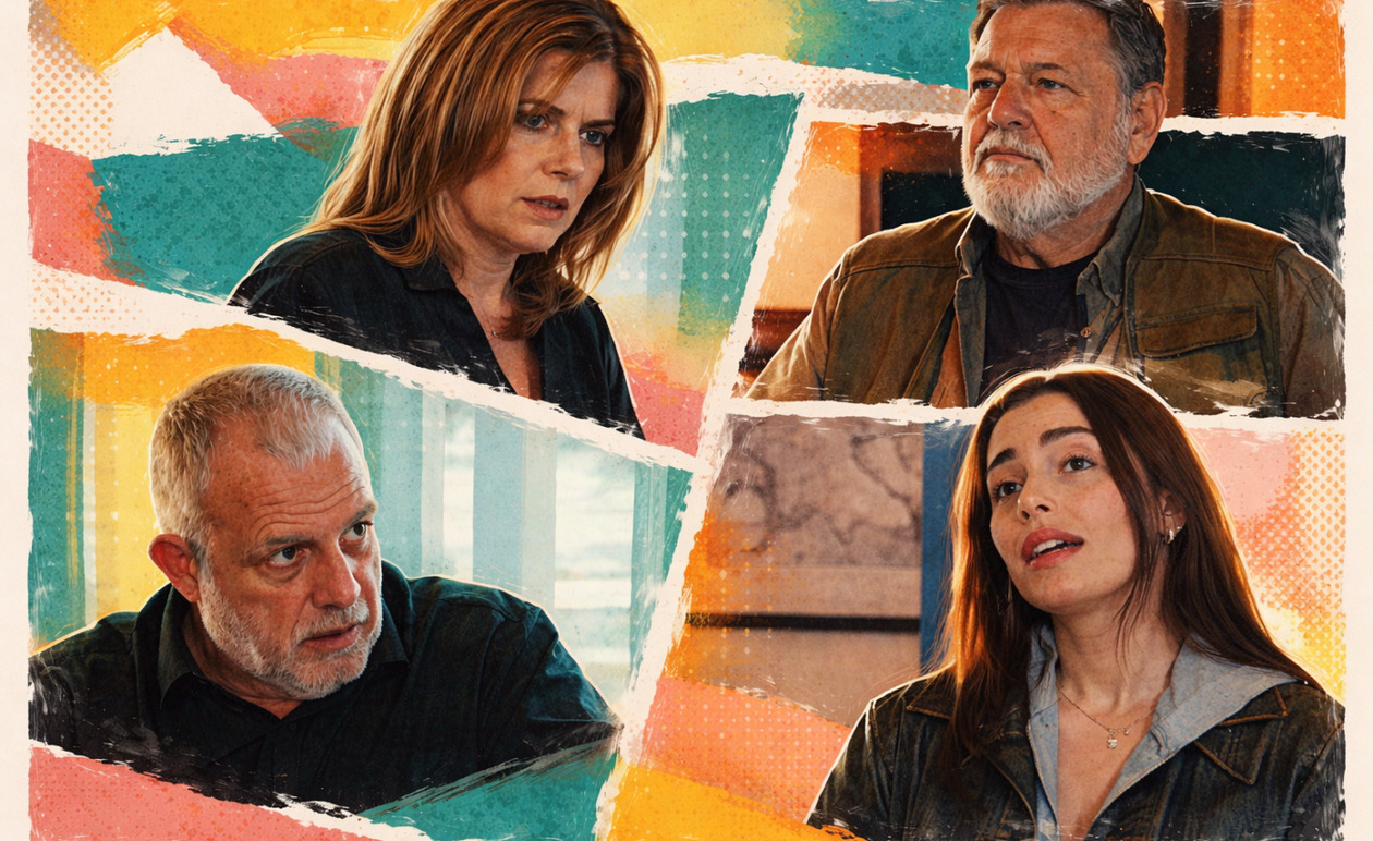 Η Γη της Ελιάς: Η Ασπασία ομολογεί την απόπειρα κατά του Δημοσθένη και σοκάρει τον Λυκούργο