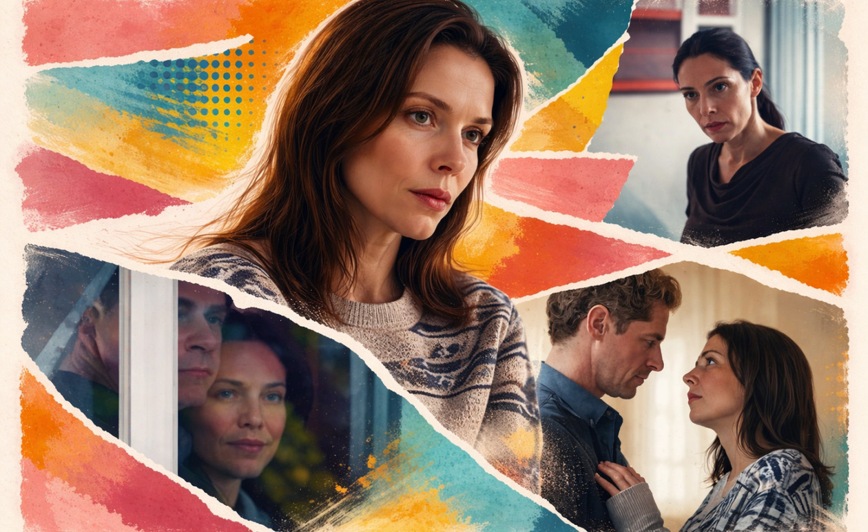 Μια νύχτα μόνο: Η λύτρωση της Αρετής – Η πρόταση γάμου «δεν θα σε χάσω ξανά»