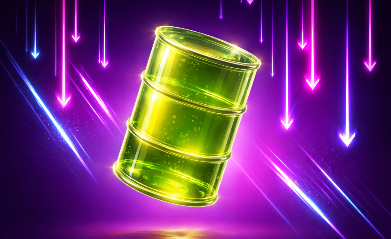 Πετρέλαιο: Βουτιά κάτω από τα 100 δολάρια μετά την εκεχειρία ΗΠΑ και Ιράν