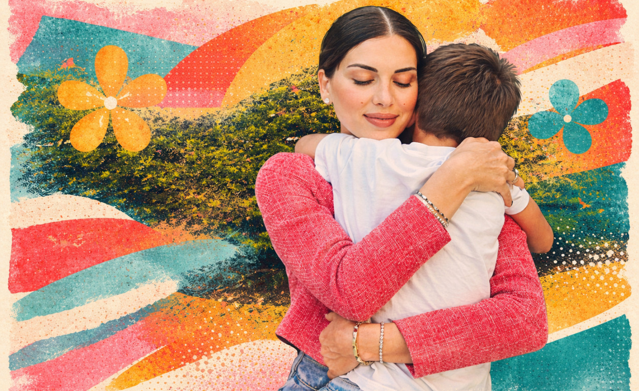 Σταματίνα Τσιμτσιλή: Η συγκινητική ανάρτηση και το άλμπουμ φωτογραφιών για τα 8α γενέθλια του γιου της