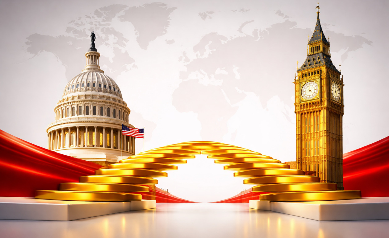 Μάικ Τζόνσον: Η «ειδική σχέση» ΗΠΑ και Βρετανίας παραμένει ισχυρή παρά τις διαφωνίες