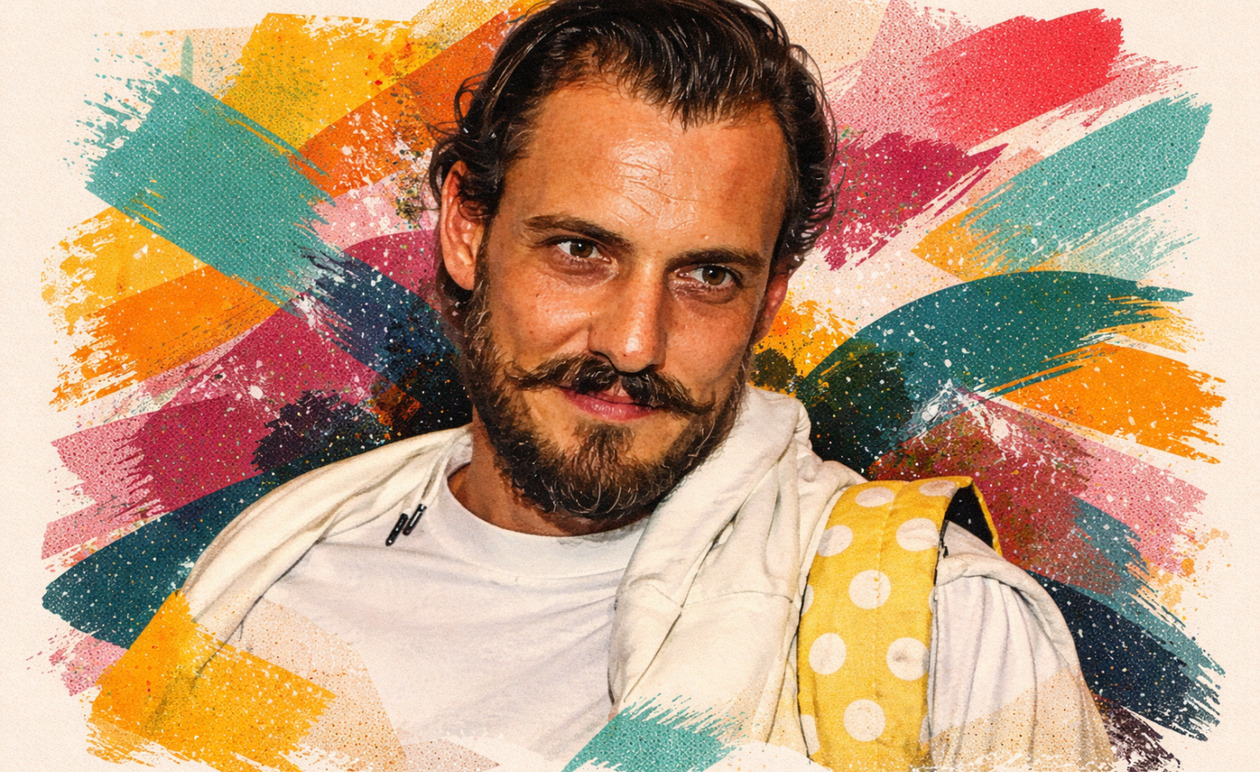 Σταύρος Σβήγκος: «Δεν χρειάζεται να είσαι ηθοποιός για να είσαι ψώνιο» – Η εξομολόγηση για τον γιο του