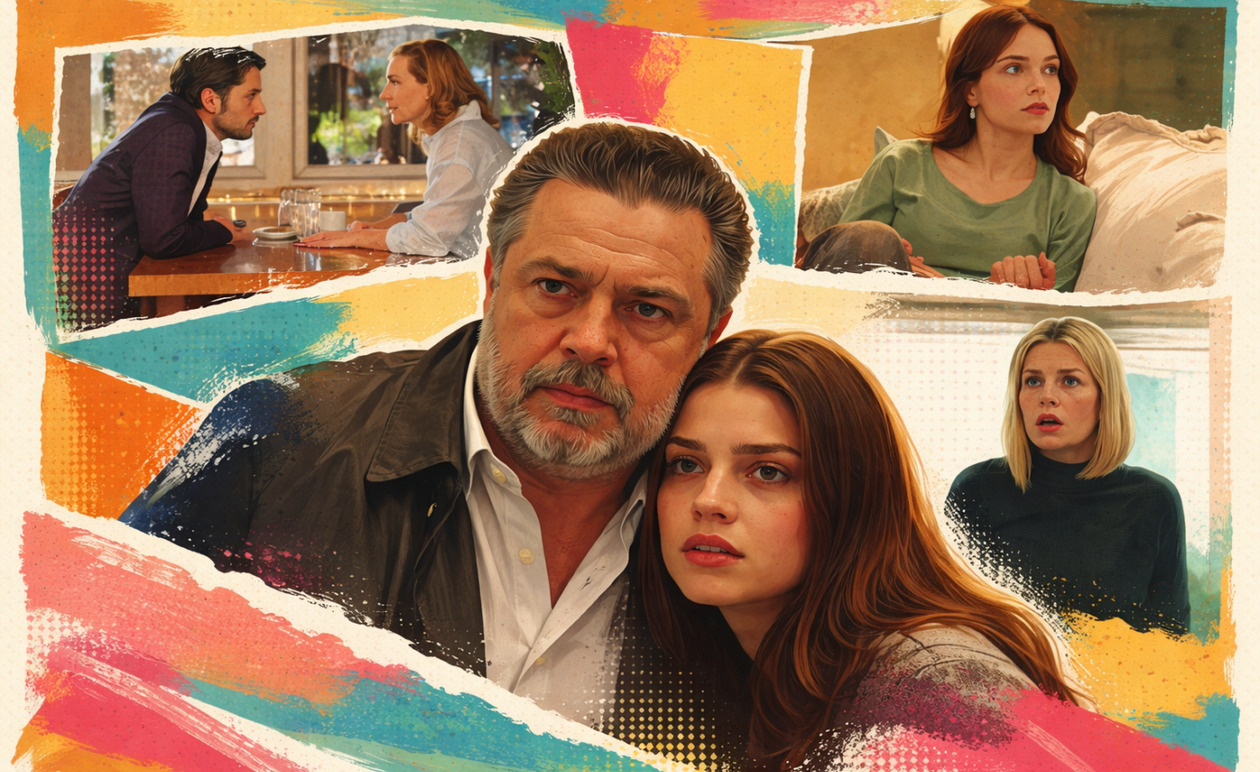 Να μ’ αγαπάς: Το παραμυθένιο φινάλε με τον γάμο της Ζωής και η μεγάλη συμφιλίωση