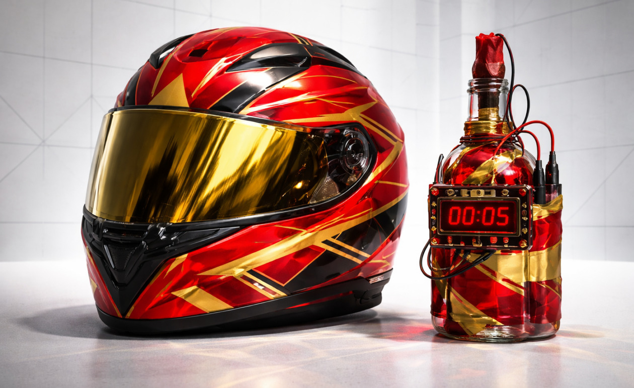 Άγιος Δημήτριος: Σύλληψη 20χρονου για εμπρηστικές επιθέσεις σε σπίτια οπαδών