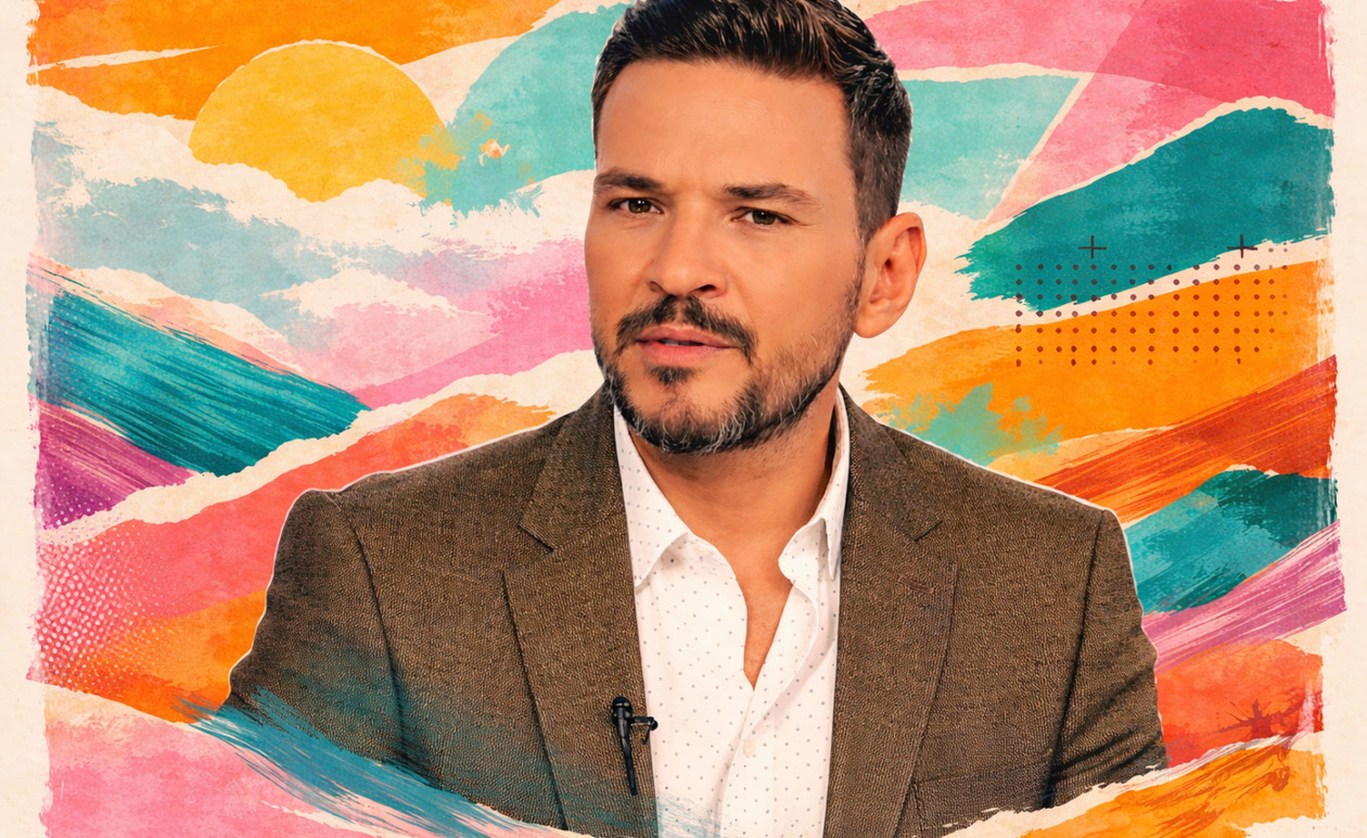 Κώστας Τσουρός: Η αιχμηρή απάντηση στον Δημήτρη Ουγγαρέζο και το «κυρ’ ελέησον» της τηλεόρασης