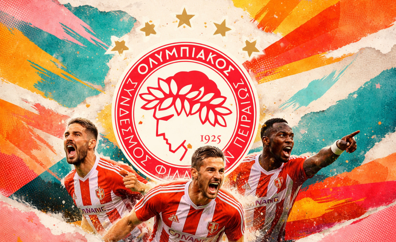 Ολυμπιακός: Η διαδικασία διαπιστεύσεων ΜΜΕ για τη μάχη με τη Bayer Leverkusen