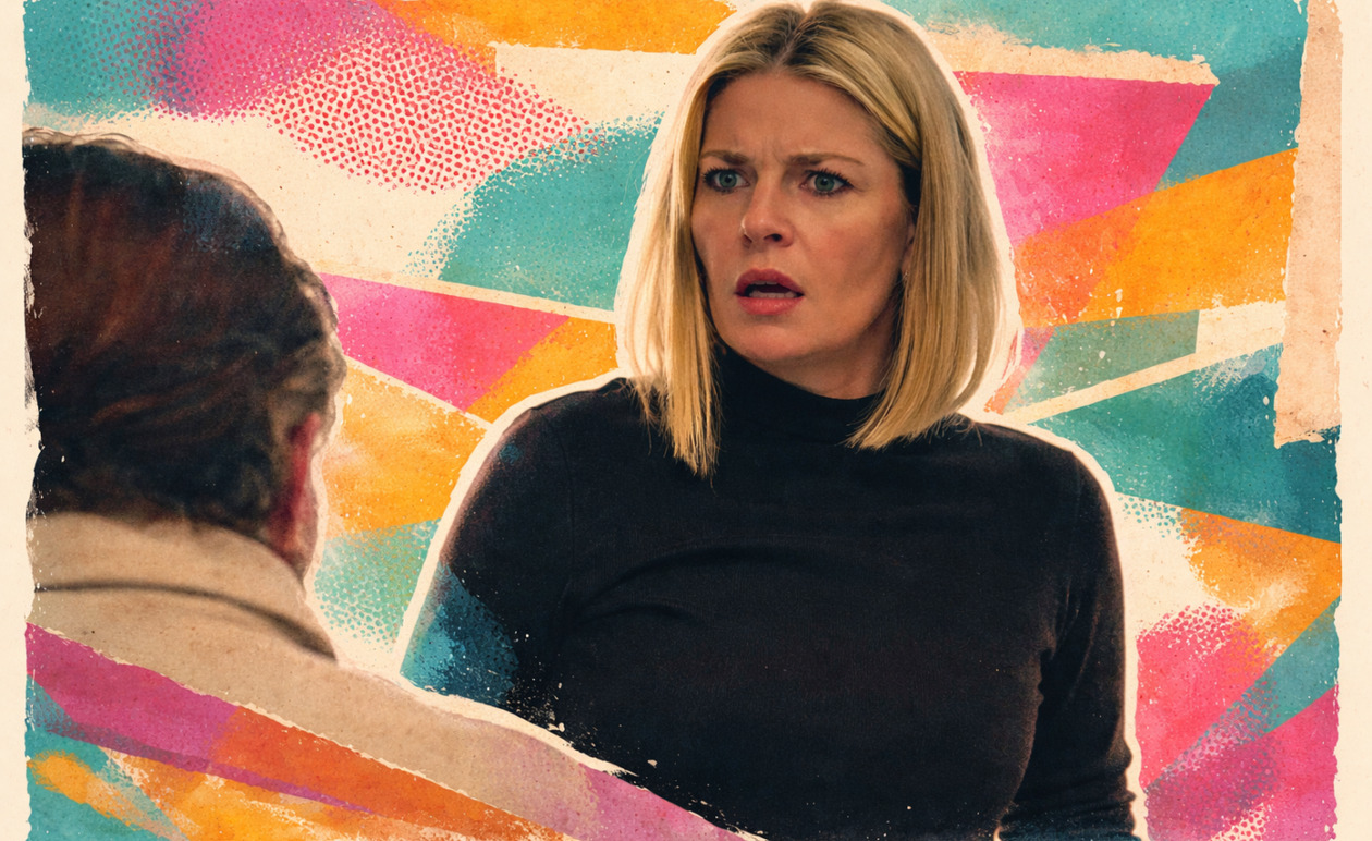 Να Μ’ Αγαπάς: Η Σοφία στο καναβάτσο – Το ψέμα του Μιχάλη που διαλύει τη Ζωή