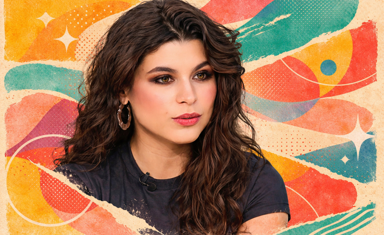 Δανάη Παππά: Γιατί δηλώνει επιφυλακτική για τη νέα αρχή στην προσωπική της ζωή